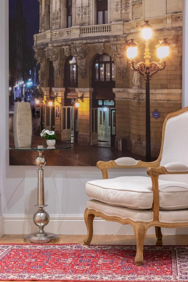 Amplio Y Elegante En Casco Viejo Con Parking Daire Bilbao Dış mekan fotoğraf